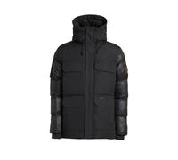Zavetti Canada Parka d’hiver noir, Taille S