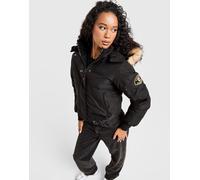 Zavetti Canada Veste Bomber Olivia Femme - Noir S