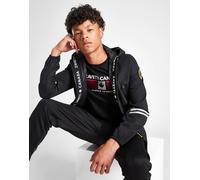 Zavetti Canada Veste Coupe-Vent Vamaretta Junior - Noir 12-13Y