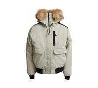 Zavetti Canada Veste d’hiver 'Gabellia' greige, Taille M