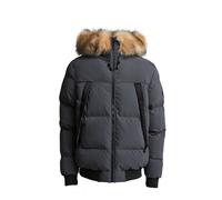 Zavetti Canada Veste d’hiver 'Navax' gris foncé, Taille M