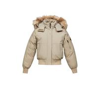 Zavetti Canada Veste d’hiver 'Olivia' beige, Taille XL