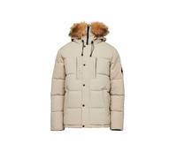 Zavetti Canada Veste d’hiver 'Oshawa 2.0' greige, Taille S