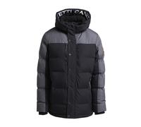 Zavetti Canada Veste d’hiver 'Raffino' gris / noir, Taille 128