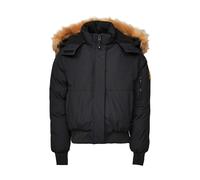 Zavetti Canada Veste mi-saison 'Olivia' noir, Taille XL
