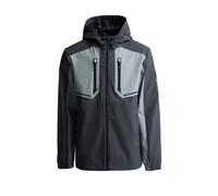 Zavetti Canada Veste mi-saison 'VOLTINI' gris clair / gris foncé, Taille XXL