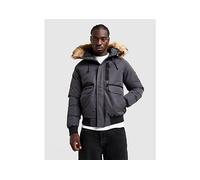 Zavetti Canada Veste Parka Abelli Homme - Gris XL