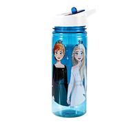 Zawadi Global Disney La Reine des Neiges Bouteille d'eau 580 ml pour enfants Écozen réutilisable sans BPA