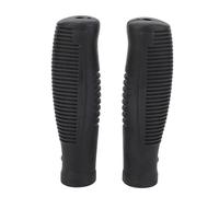 ZAWELIYO 2PCS Scooter Handle Cover Silicone Ergonomic Grip S1 S3 Electric Scooter Améliorer L'expérience de Conduite
