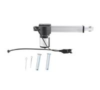 ZAWELIYO Actionneur de Mouvement Linéaire de canapé, Course de 150mm, Actionneur électrique 29V DC, Poussée 4500N pour lève-canapé électrique Domestique, Lit Médical