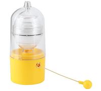 ZAWELIYO Batteur à œufs, Mélangeur Manuel de Blanc et de Jaune D'œuf avec Cordon de Serrage Haute densité, pour une Utilisation en Cuisine à Domicile en Remuant Divers œufs