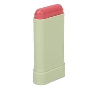 ZAWELIYO Blush Crème, Cœur Girly, Bâton de Fard à Joues Facile à Appliquer avec Design Rotatif, S'adapte à la Peau, Rendu des Couleurs élevé, Utilisation comme Fard à Paupières, Rouge à