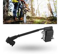 ZAWELIYO Bobine D'allumage Bougie D'allumage D'entraînement Durable pour Tronçonneuse MS270 MS280 1133 400 1350 Accessoire Anti-usure pour une Longue Durée de Vie