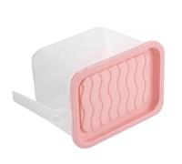 ZAWELIYO Boîte de Rangement pour Réfrigérateur, Type de Tiroir de Conservation des Aliments scellé pour L'organisation du Réfrigérateur, Gain de Place pour la Cuisine, Matériau PP