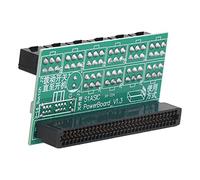 ZAWELIYO Carte PoweAdapter Convertisseur de Dérivation d'alimentation de Serveur Universel Haute efficacité pour DPS PS HSTSN PL12 1 X Carte Adaptateur Secteur