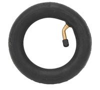 ZAWELIYO Chambre à Air de Scooter électrique 6X1 1/4, Caoutchouc Résistant à L'usure avec Une Bonne étanchéité à L'air et Couvercle de Valve en Métal pour Scooter électrique