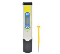 ZAWELIYO Compteur ORP Testeur de qualité de L'eau Compteur de Potentiel de Réduction D'oxydation Type de Stylo Portable -1999 à 1999 MV Moniteur de Détecteur D'analyseur Numérique