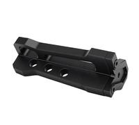 ZAWELIYO Coupe-bordures avec Lame R3 pour le Travail du Bois | Alliage d\'aluminium, conception compacte, élimination facile des bavures, outil de travail du bois