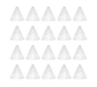 ZAWELIYO Couverture de Plantes à Cône ventilé Réutilisable pour la Protection Contre Le Gel et Les Intempéries, Protection de Plantes en Cloche 20 Pièces pour Jardiniers et Paysagistes