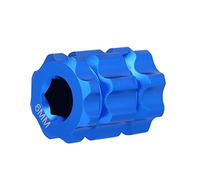 ZAWELIYO Démonte palier de Vélo Prune Extracteur de Manivelle, Outil de Réparation D'installation de Retrait de Manivelle de Vélo avec Aimant intégré, pour Shimano HollowTech XT R la Série