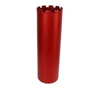 ZAWELIYO Foret Diamant 5 Pouces, Foret à Noyau de qualité Supérieure pour un Perçage Efficace des Murs en Marbre et Béton, Perçage Sec et Humide, Filetage 5/8 - 11