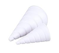 ZAWELIYO Gabarit D'enroulement de Bobine pour Le Jardinage D'électroculture, Outil de Fabrication de Gabarit D'antenne de Jardinage en Cuivre de Culture électro pour Les Jardins