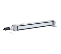 ZAWELIYO Indicateur LED Blanc 10W, Tube de Machine CNC en Aluminium étanche, IP68, Lampe Antidéflagrante, Perceuse, équipement Industriel