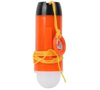 ZAWELIYO Lampe de Gilet de Sauvetage, Lampe Compacte à Batterie au Lithium, Accessoire Pratique D'économie d'eau, Lampe de Gilet de Sauvetage Portable pour Utilisation en Bateau
