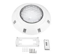 ZAWELIYO Lumière de Piscine RVB, Lumière sous-Marine 30 W 300 LED avec Télécommande, étanche IP68 pour Décoration de Jardin, Fontaine de Piscine