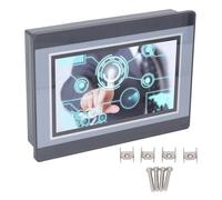 ZAWELIYO Machine Intégrée à écran Tactile PLC HMI avec Affichage pour Une | Programmation et Une Surveillance Efficaces