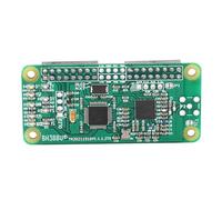 ZAWELIYO Module Hotspot MMDVM Simplex, Carte Modem Vocal Numérique, Prise en Charge DMR P25 YSF NXDN D-Star