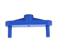 ZAWELIYO Outil de Recherche de Centre de Marquage avec Conception Durable pour les Projets de Menuiserie et les Tâches de Bricolage - Matériau ABS - 1 unité