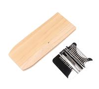 ZAWELIYO Petit Kit de Métier à Tisser Bricolage, Mini Machine à Tisser Portable pour L'artisanat de Tissage à Domicile avec 14 Crochets pour les Amateurs de Tricot