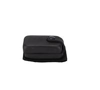 ZAWELIYO Pochette de Batterie 9V pour Guitares Acoustiques, étui de Transport Léger en PU, Accessoire de Musique Idéal pour Les Guitaristes, Taille Compacte