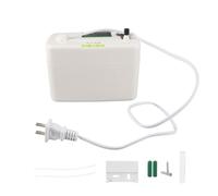 ZAWELIYO Pompe à Condensats 220 V Silencieuse 3 W Pompe D'élimination Automatique de la Condensation avec Sonde Sensible Sangle Anti-vibration pour Déshumidificateur CVC AC Machin