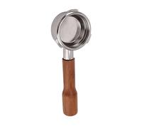ZAWELIYO Porte-filtre pour Machine à café de 58 Mm, Conception en Acier
