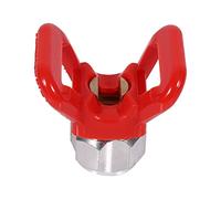 ZAWELIYO Protection de Buse de Pulvérisation sans Air, Outil de Remplacement Universel pour Protecteur de Siège de Buse, pour Pistolet Pulvérisateur sans Air Wagner Titian