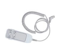 ZAWELIYO Puissante TéléCommande à 4 Boutons et 8 Broches pour Fauteuil Inclinable électrique, Fauteuil élévateur, Commande Manuelle pour Un Fonctionnement Flexible et Pratique, pour Moteurs Okin,