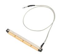 ZAWELIYO Remplacement du Micro Piézoélectrique pour Guitare Basse
