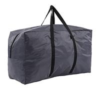 ZAWELIYO - Sac à Bandoulière de Rangement pour Bateau Gonflable, Sac de Transport Pliable en PVC Résistant à l'usure pour la Pêche en Caoutchouc en Plein Air