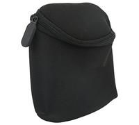 ZAWELIYO Sac à Embouchure Pochette en Coton Résistant pour Ranger les Embouchures de Clarinette Alto Saxophone Trombone Noir 1 unité