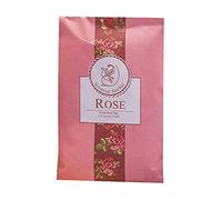 ZAWELIYO Sachet à Tiroir, 1 Pièce, Sac Aromatique de Lys Rose, Air Frais pour Garde-robe, Déodorant contre la Moisissure, Parfum D'océan (Rose)