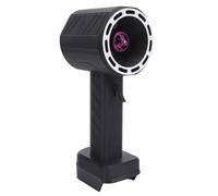 ZAWELIYO Souffleur d'air électrique Puissant 14000PRM 1100W 1600g Vitesse de Poussée Réglable Turbofan Jet Souffleur Sec pour Maison, Voiture, Clavier, Camping, Portable Léger PETG en Acier