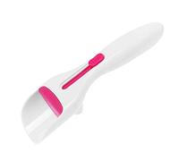 ZAWELIYO Spatule à Pâtisserie, Cuillère pour la Cuisson de Gâteaux, Cupcakes au Chocolat, Cuillère à Spatule Polyvalente pour les Réunions de Famille, Boulanger Débutant