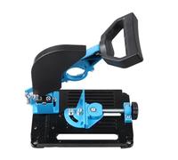 ZAWELIYO Support de Meuleuse D'Angle Réglable 0-45°, Support pour Meuleuse 150mm, Accessoires pour Meuleuse d'Angle multifonctionnel