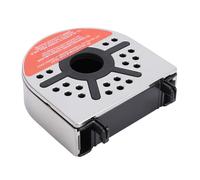 ZAWELIYO Support de Repose-tasse de Remplacement pour Machine à café, Bac D'égouttage Robuste pour CFN601 602 701 702 801 802, Gestion Efficace des Déversements pour la Cuisine Domestique, Matériau