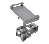 ZAWELIYO Support de Tablette pour Drone Réglable pour Télécommande Air 2S, Angle de de 360 degrés, ABS Gris 1x