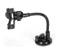 ZAWELIYO Support de Téléphone pour Guitare, Ventouse Amovible, Conception Rotative à 360° pour Une Lecture Facile des Chansons, Parfait pour Les Musiciens, fabriqué en ABS et Silicone Durables, 1