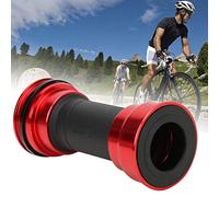 ZAWELIYO Support Inférieur de Vélo, Nylon Haute Résistance 24 Mm | Roulement durable, conception de joint torique, résistant à l\'eau, rotation douce, convient à 86-92 mm