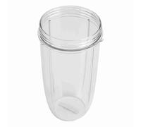 ZAWELIYO Tasse de Presse-agrumes 900 W, 3 Capacités, sans BPA, Passe au Lave-vaisselle, Convient à les Couvercles D'extracteur et Mélangeurs Tasse de Presse-agrumes 32/24/18 OZ, Tasses (Je veux)